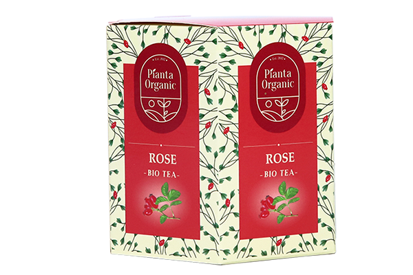 Rose Bio Tea