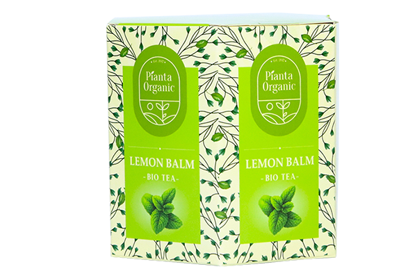 Lemon Balm Tea