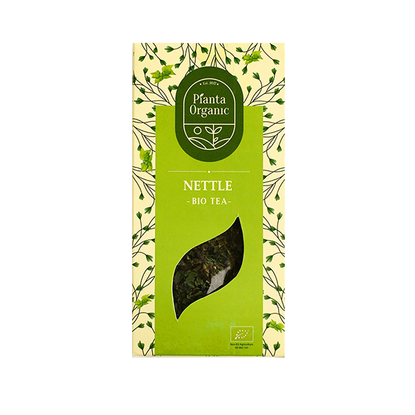 Nettle Tea