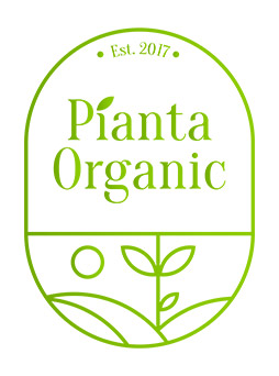 Pianta Organic Logo